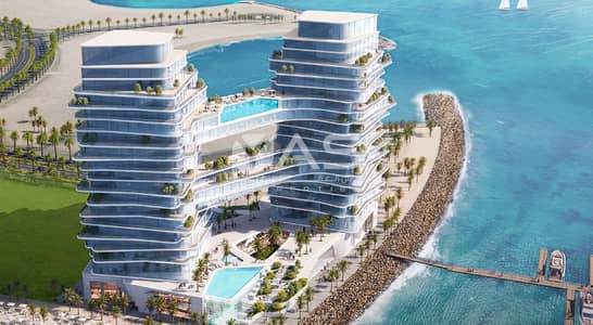 2 Bedroom Flat for Sale in Al Marjan Island, Ras Al Khaimah - Epitome of luxury living | Near To Wynn Resort