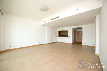 فلیٹ 1 غرفة نوم للبيع في نخلة جميرا، دبي - Sea Views | Vacant On Transfer | 1 Bed فلیٹ 1 غرفة نوم للبيع في نخلة جميرا، دبي - Sea Views | Vacant On Transfer | 1 Bed