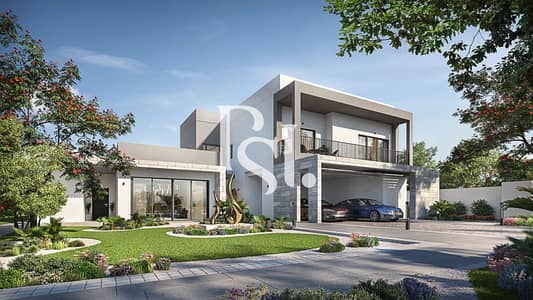 تاون هاوس 4 غرف نوم للبيع في جزيرة ياس، أبوظبي - yas-island-yas-acres-magnolia-abu-dhabi-property-image (1). jpg