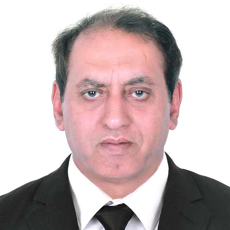 Zahid Iqbal