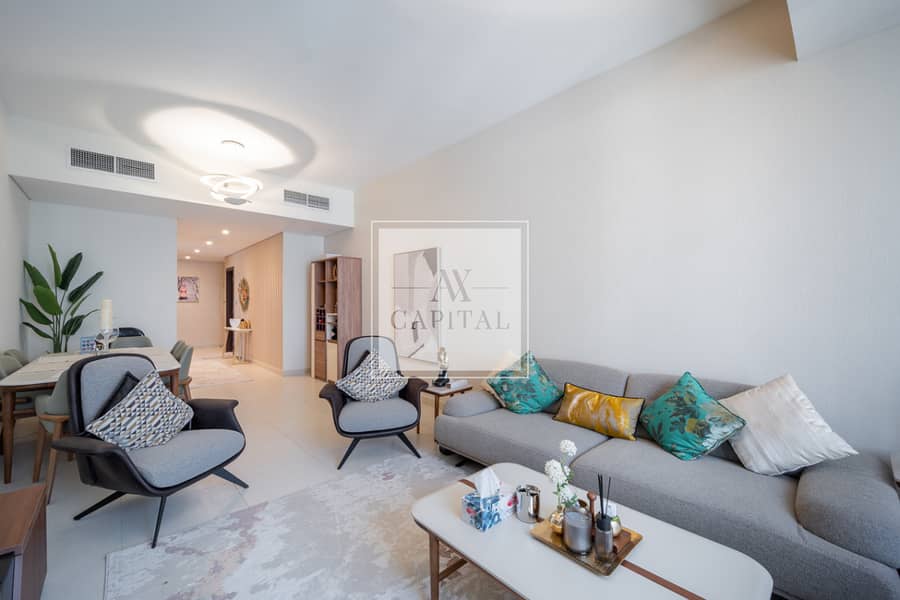 Spacious 2 BR | Fully Furnished | High floor Spacious 2 BR | Fully Furnished | High floor