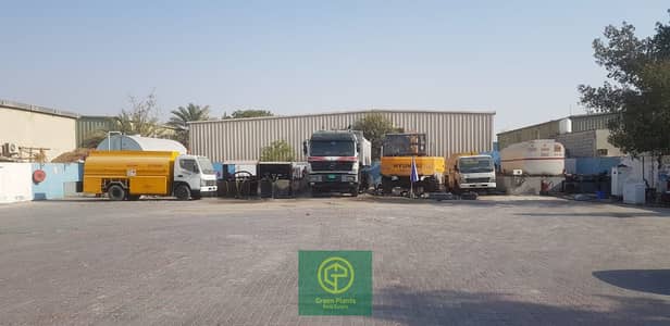 Warehouse for Sale in Ras Al Khor, Dubai - Awir yard 24000ft binil -4. jpg