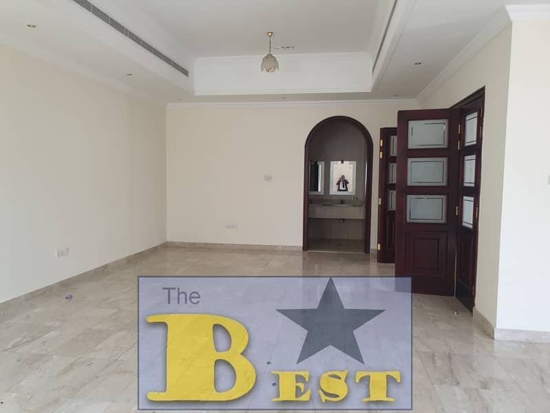 6 BEDROOM VILLA + DRIVER ROOM , AL WAHDA AREA FOR RENT 230000/= 6 BEDROOM VILLA + DRIVER ROOM , AL WAHDA AREA FOR RENT 230000/=