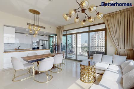 2 Bedroom Flat for Sale in The Views, Dubai - Fully Upgraded | Vacant on Transfer | Study