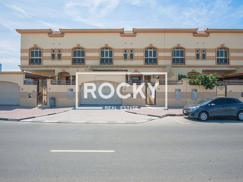 2 Gorgeous Semi Independent 4 B/R Villa | Private Pool | Jumeirah 1st