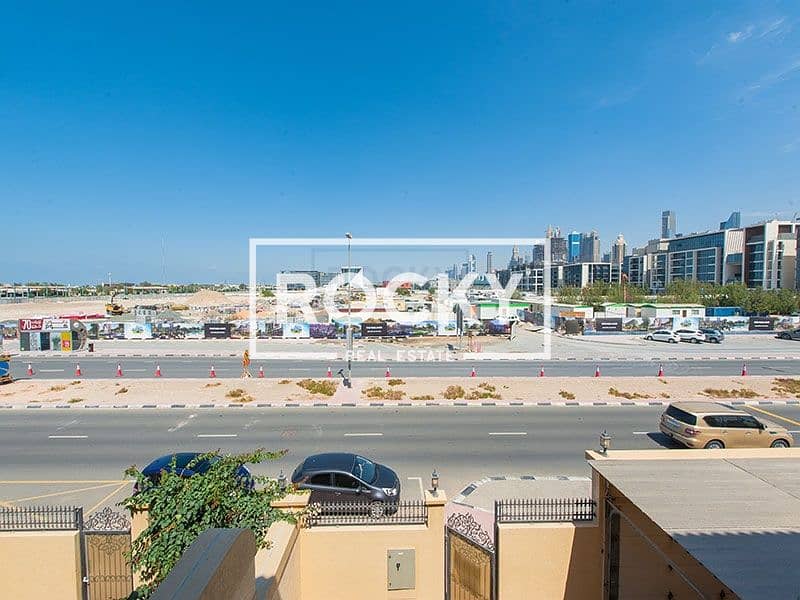 27 Gorgeous Semi Independent 4 B/R Villa | Private Pool | Jumeirah 1st