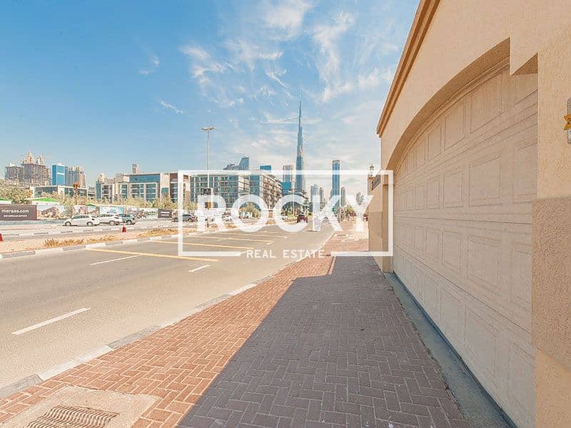 31 Gorgeous Semi Independent 4 B/R Villa | Private Pool | Jumeirah 1st
