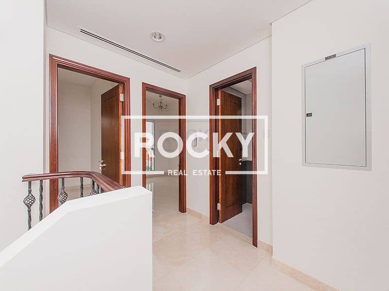 10 3 B/R Villa with Maid's Room | Prime Location | Satwa
