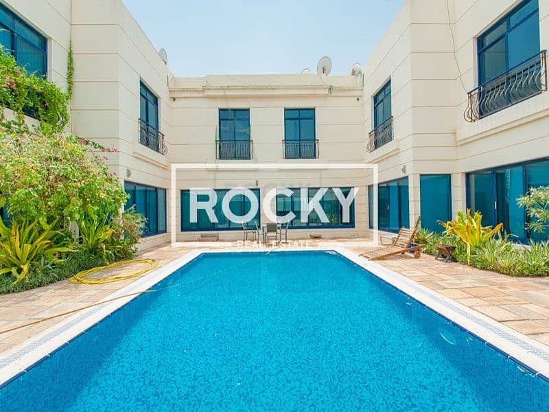 19 Awesome 3 B/R  Compound Villa | Swimming Pool