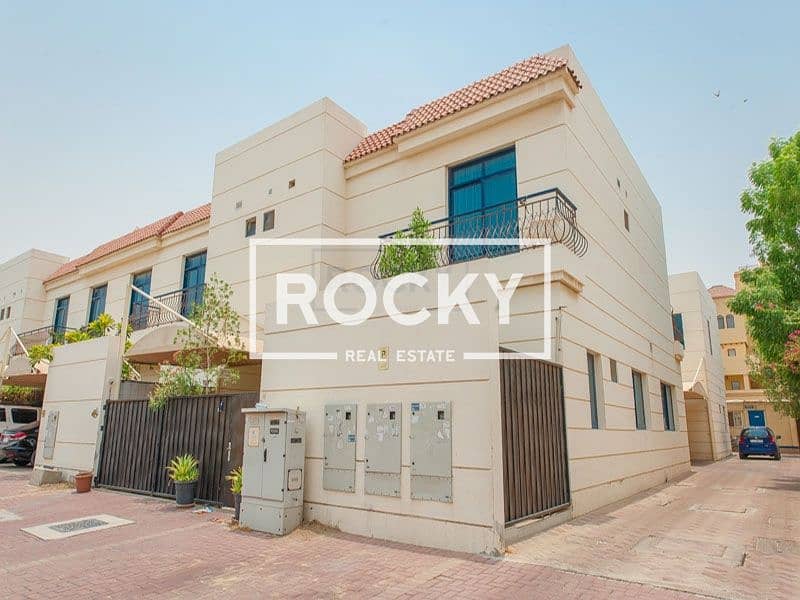 25 Awesome 3 B/R  Compound Villa | Swimming Pool