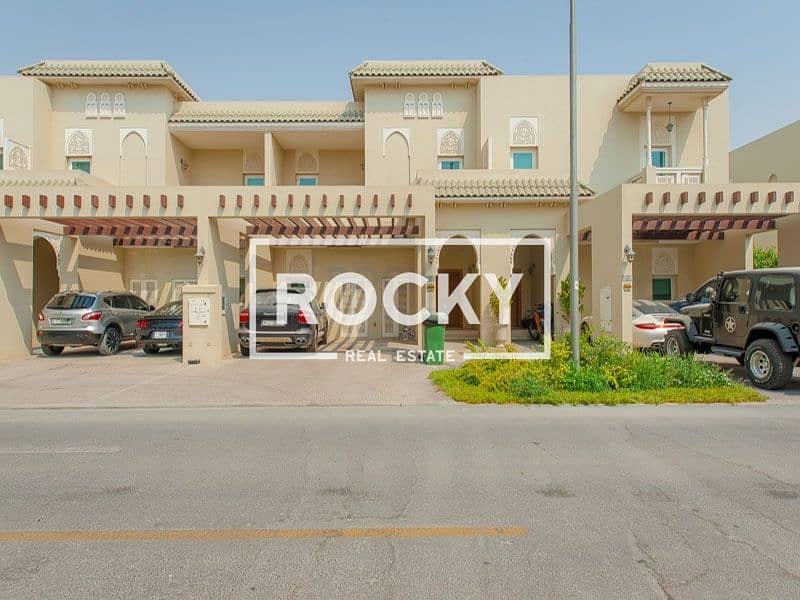 Wonderful 3 B/R Villas | TYPE A | Maid's Room  & Garden Space | Community Facilities | Al Furjan