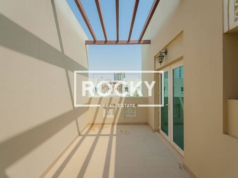 9 Wonderful 3 B/R Villas | TYPE A | Maid's Room  & Garden Space | Community Facilities | Al Furjan