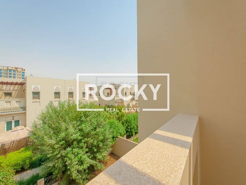 25 Wonderful 3 B/R Villas | TYPE A | Maid's Room  & Garden Space | Community Facilities | Al Furjan