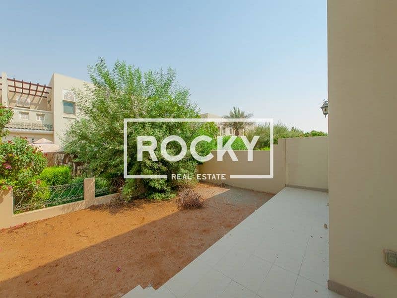 26 Wonderful 3 B/R Villas | TYPE A | Maid's Room  & Garden Space | Community Facilities | Al Furjan