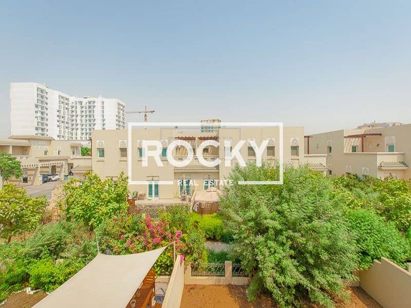 27 Wonderful 3 B/R Villas | TYPE A | Maid's Room  & Garden Space | Community Facilities | Al Furjan