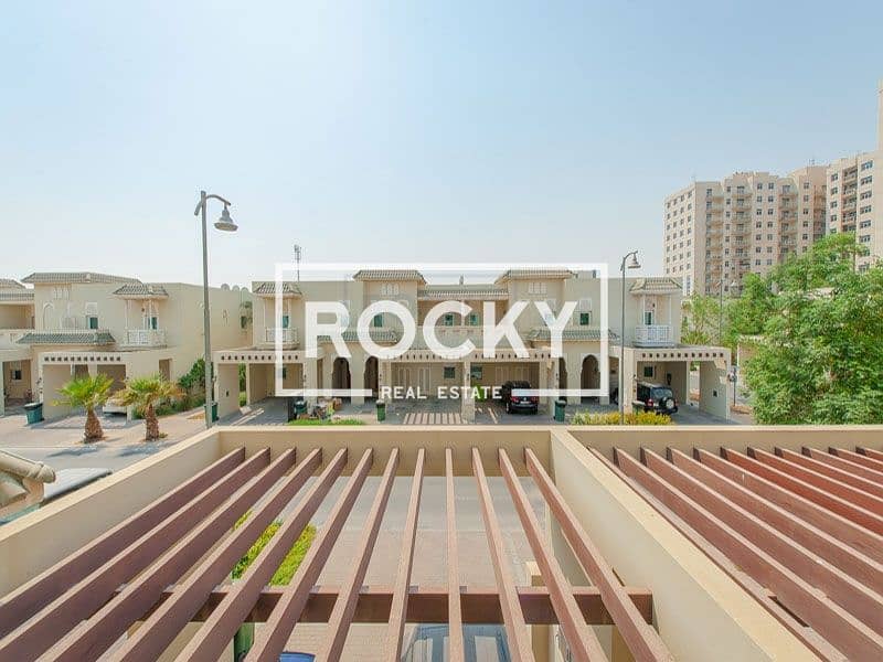 29 Wonderful 3 B/R Villas | TYPE A | Maid's Room  & Garden Space | Community Facilities | Al Furjan