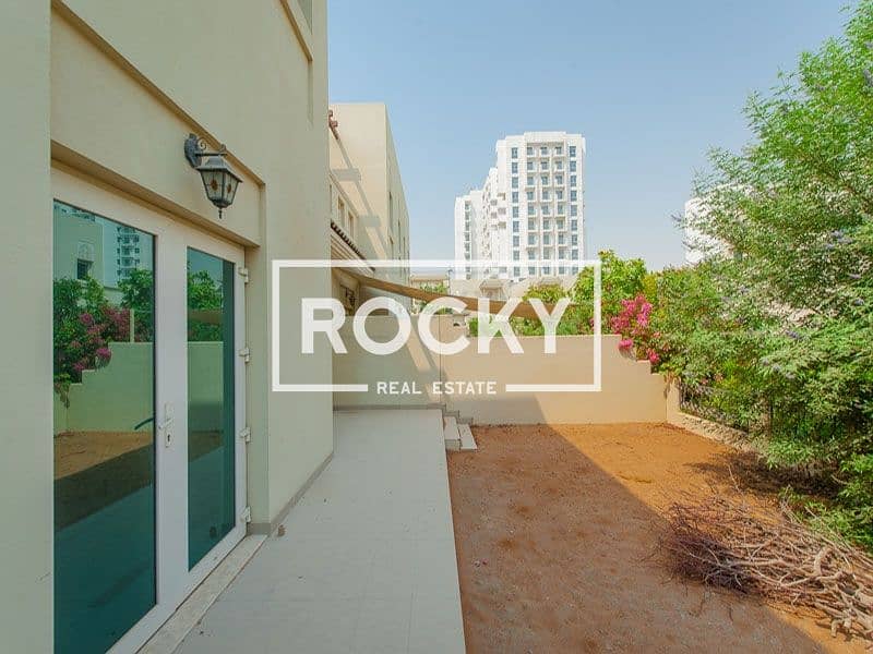 32 Wonderful 3 B/R Villas | TYPE A | Maid's Room  & Garden Space | Community Facilities | Al Furjan