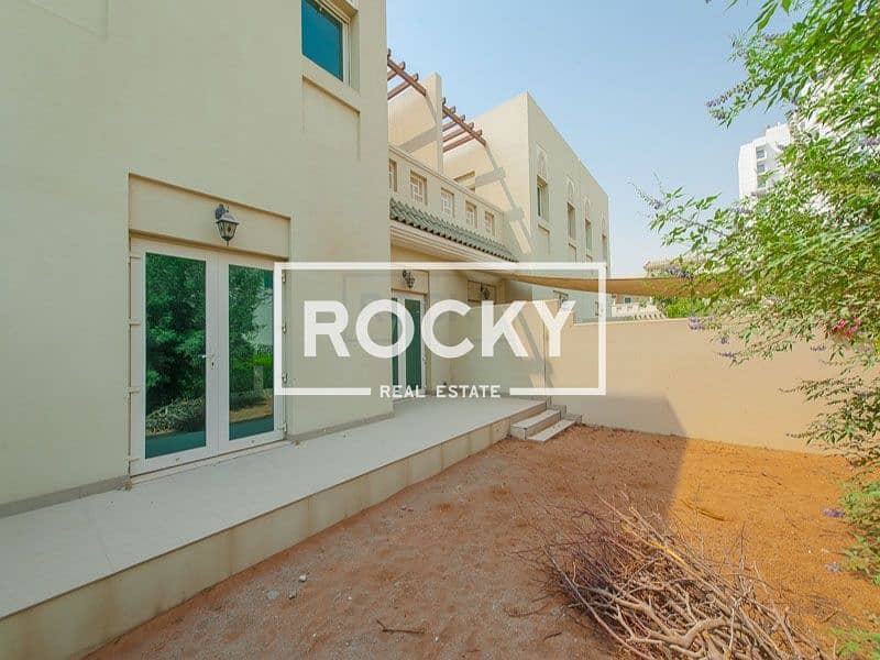 33 Wonderful 3 B/R Villas | TYPE A | Maid's Room  & Garden Space | Community Facilities | Al Furjan