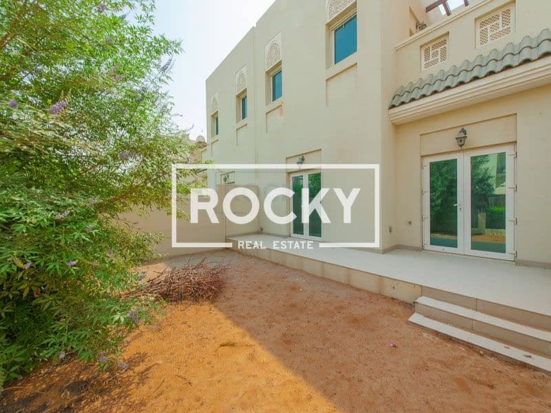 34 Wonderful 3 B/R Villas | TYPE A | Maid's Room  & Garden Space | Community Facilities | Al Furjan