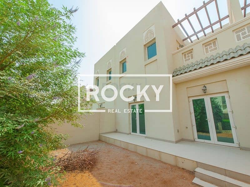 35 Wonderful 3 B/R Villas | TYPE A | Maid's Room  & Garden Space | Community Facilities | Al Furjan