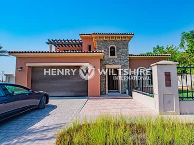 4 Bedroom Villa for Rent in Saadiyat Island, Abu Dhabi - SBV - 4BR8 Villa - Photo 02. jpg