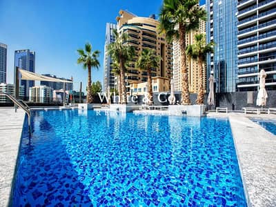 Studio for Sale in Dubai Marina, Dubai - Fully Furnished | Modern | Prime location