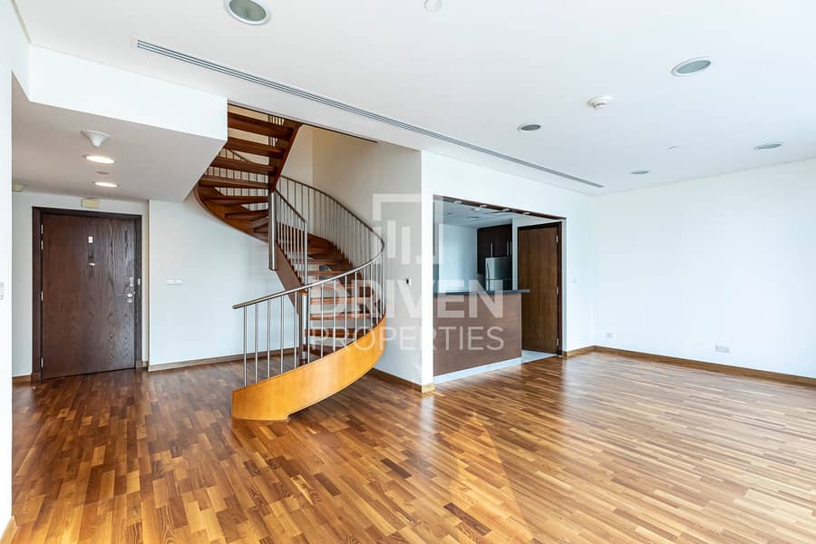 Квартира в ДИФЦ，Бурж Даман, 2 cпальни, 210000 AED - 9457127