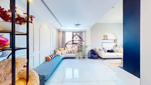 Duplex Penthouse | Fully Furnished | Vacant On Transfer
