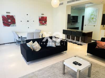Furnished 1 Bed | Vacant | Great Condition