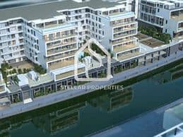 Canal View | Fully Furnished | Spacious Layout
