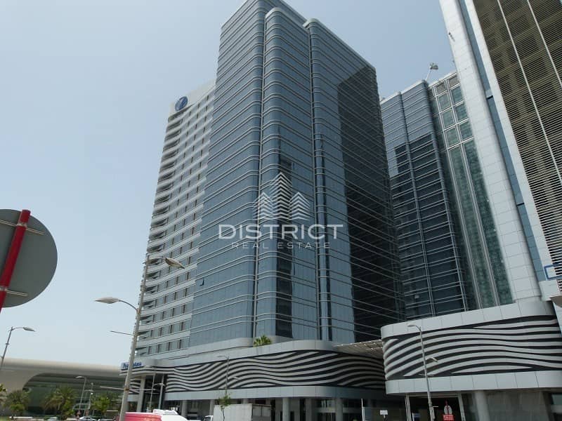 Semi Fitted Office Space in ADNEC Area