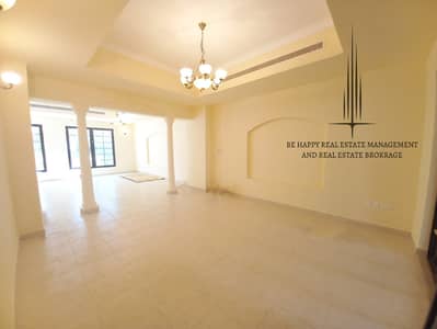 Villa Compound | Private Entrance | 6 Bedrooms (4 Master) + Maid