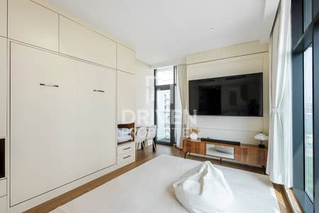 Stunning Beach View | Fully Furnished Unit