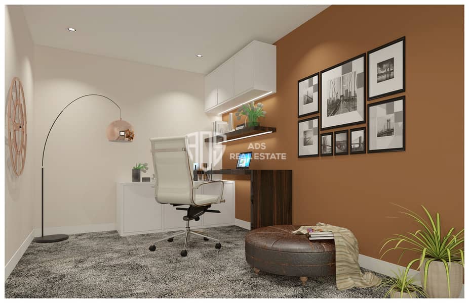 7 STUDY ROOM - 2BHK. jpg