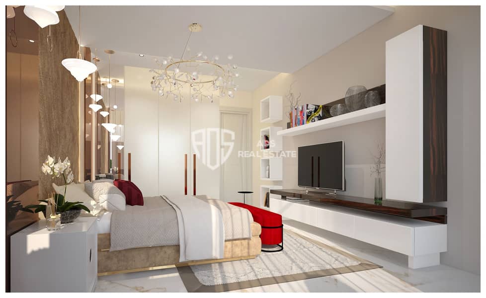 13 BEDROOM VIEW 2 - RUBY ROOM. jpg