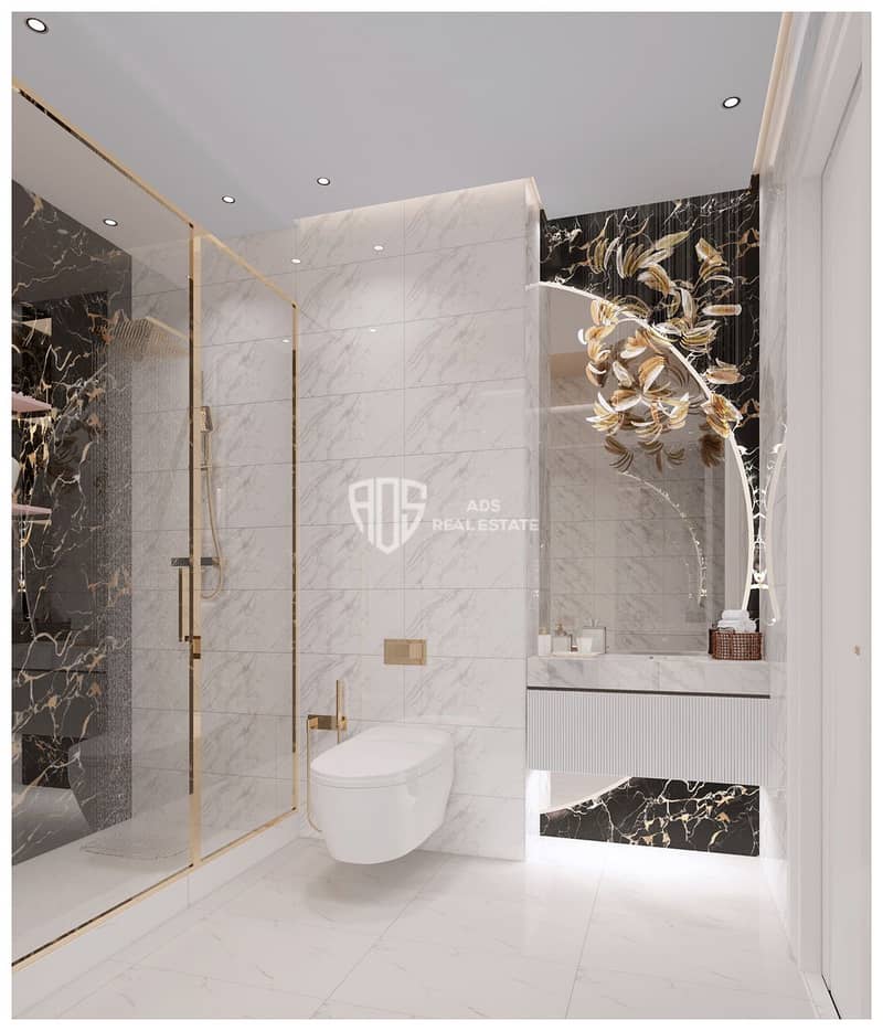 15 BATHROOM- ONE BHK. jpg
