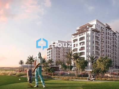 2 Bedroom Apartment for Sale in Yas Island, Abu Dhabi - Yas Golf Collection - Houzify - 4. jpg