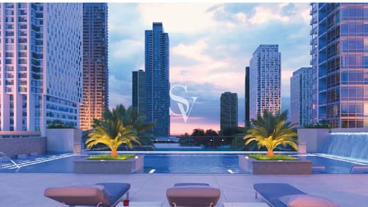 2 Bedroom Flat for Sale in Jumeirah Lake Towers (JLT), Dubai - Full Lake View | Multiple Payment Plans | Call Now