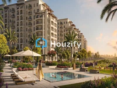 2 Bedroom Flat for Sale in Yas Island, Abu Dhabi - Yas Golf Collection - Houzify - 7. jpg