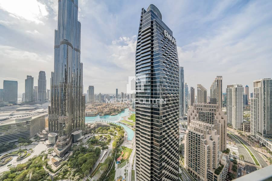 شقة في برج فيستا 1،برج فيستا،وسط مدينة دبي 3 غرف 330000 درهم - 9458900 شقة في برج فيستا 1،برج فيستا،وسط مدينة دبي 3 غرف 330000 درهم - 9458900