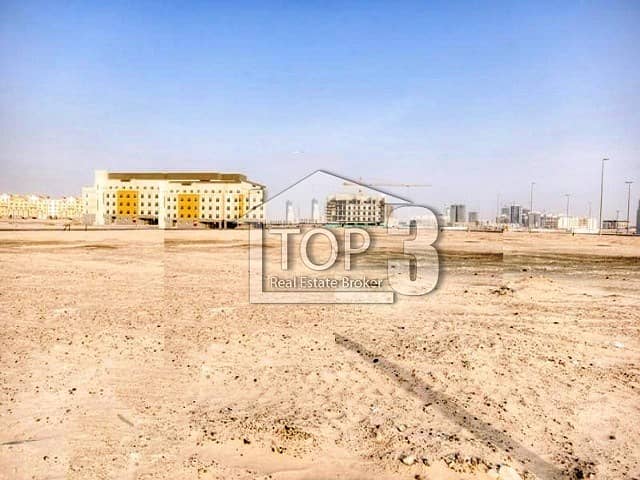 Great Located Residential plot for sale in international city Phase 2 G 5