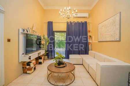 1 Bedroom Flat for Sale in Jumeirah Village Circle (JVC), Dubai - Ground Floor | Upgraded Unit  | Spacious Layout