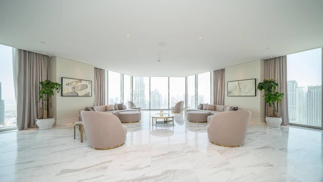 Full Floor | View Today | Burj Khalifa View Full Floor | View Today | Burj Khalifa View