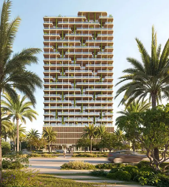 Oakyard Residences