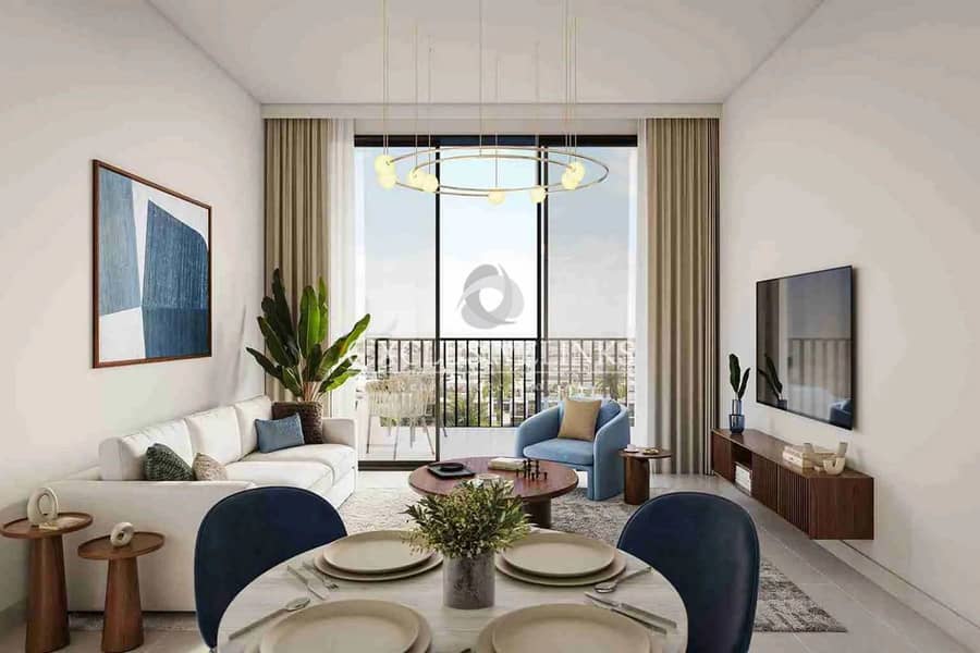Genuine Resale | Pool Facing | Handover 2024