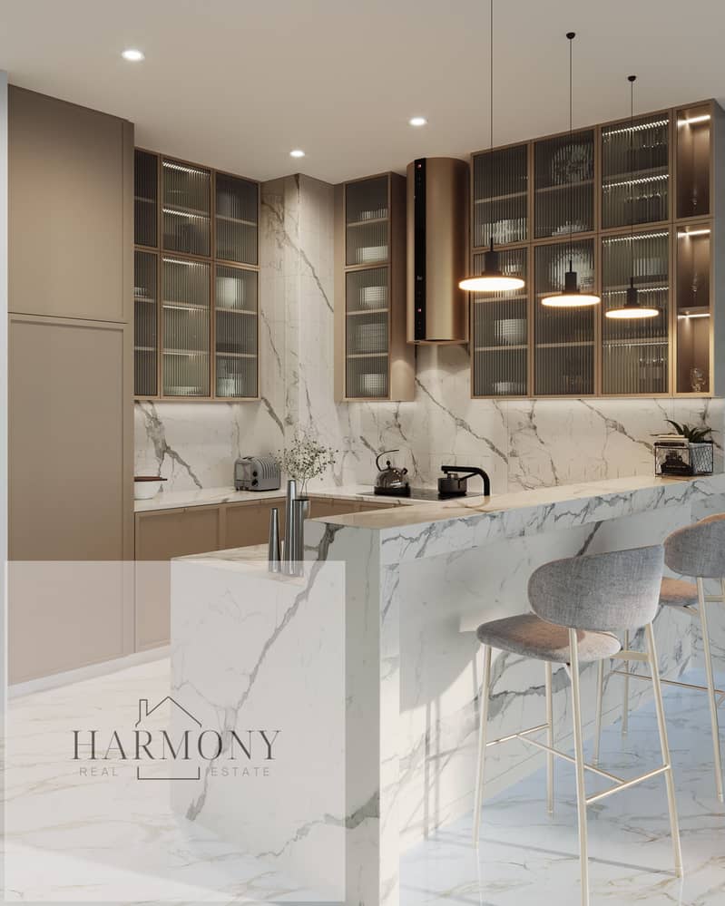 9 1BR Kitchen View 01. jpg