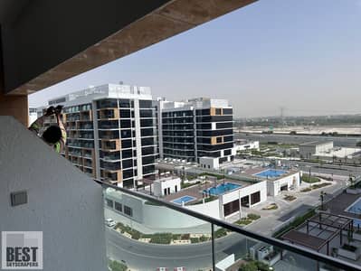 Studio for Rent in Meydan, Dubai - Ви. jpg