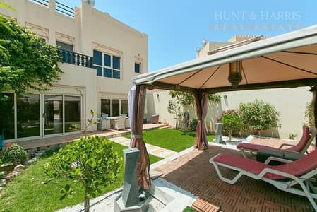 3 Bedroom Townhouse for Rent in Al Hamra Village, Ras Al Khaimah - 12 Cheques - Lovely Corner Unit - Well Maintained 3 Bedroom Townhouse for Rent in Al Hamra Village, Ras Al Khaimah - 12 Cheques - Lovely Corner Unit - Well Maintained