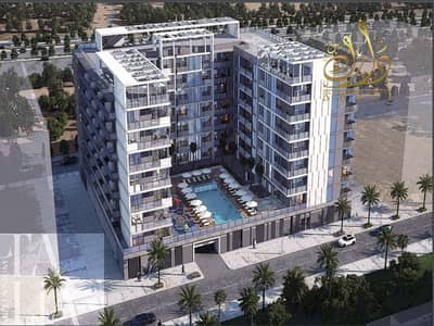 2 Bedroom Flat for Sale in Al Furjan, Dubai - 3T. png