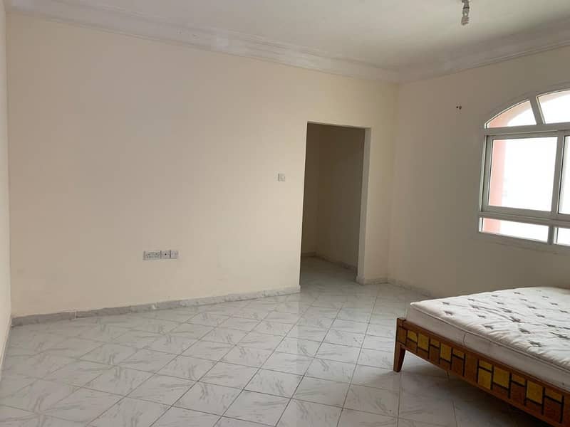 Spacious studio in Khalifa City B only for 18K